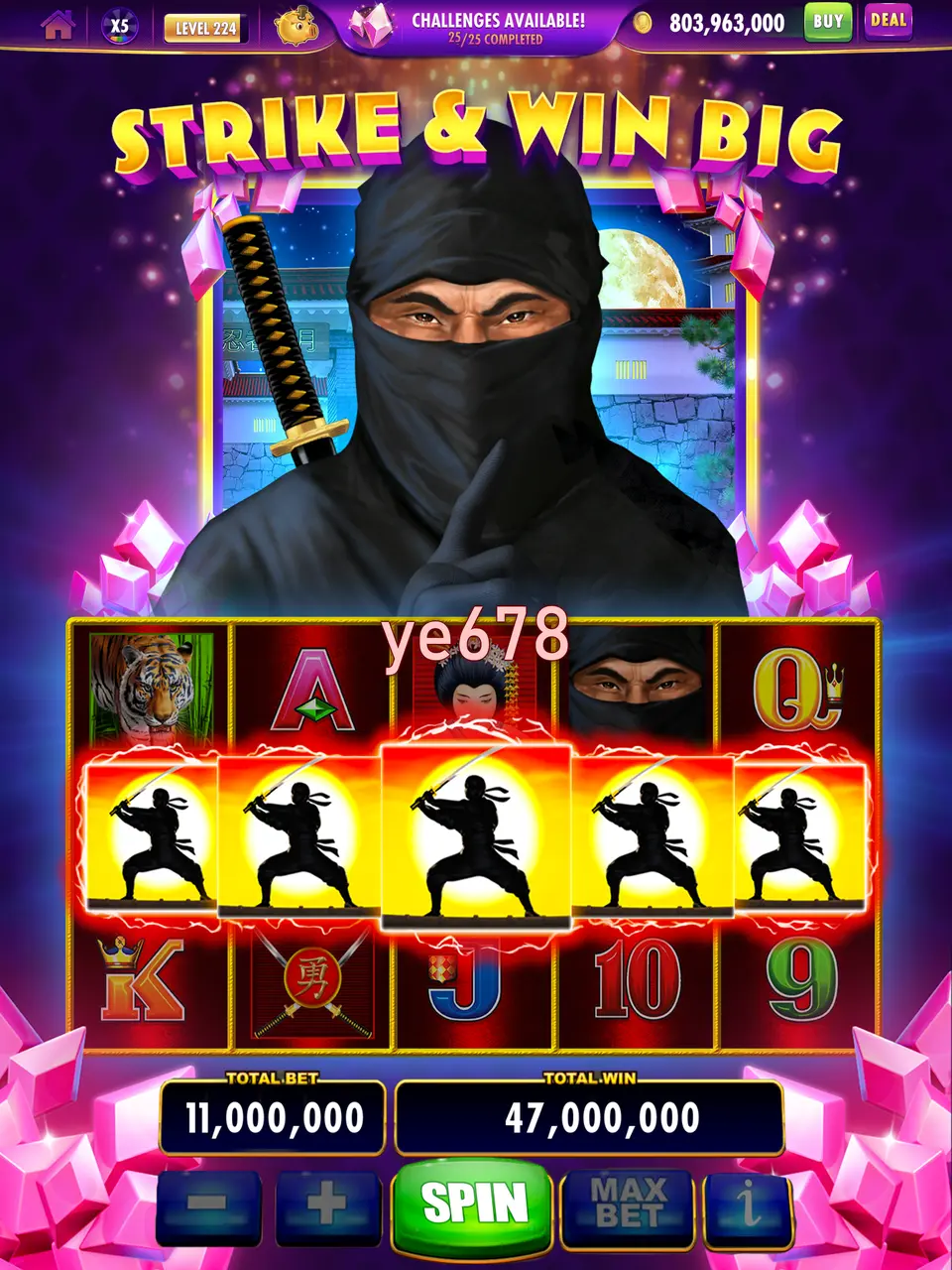 ye678 Login