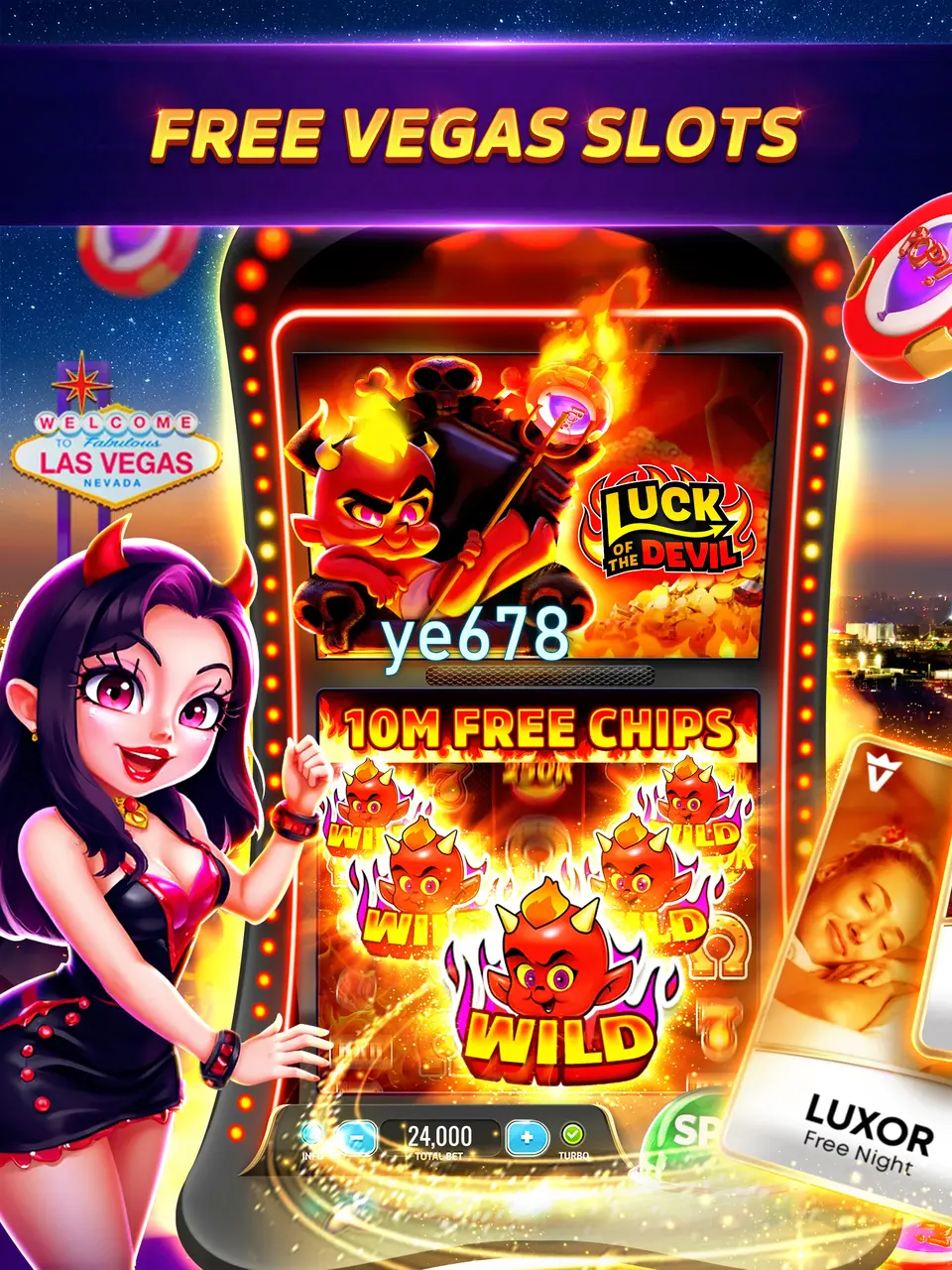 ye678 Login