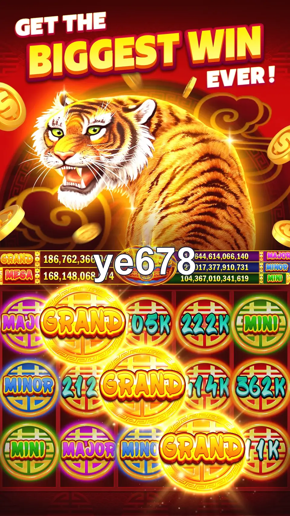 ye678 Capturas de tela - APK Oficial