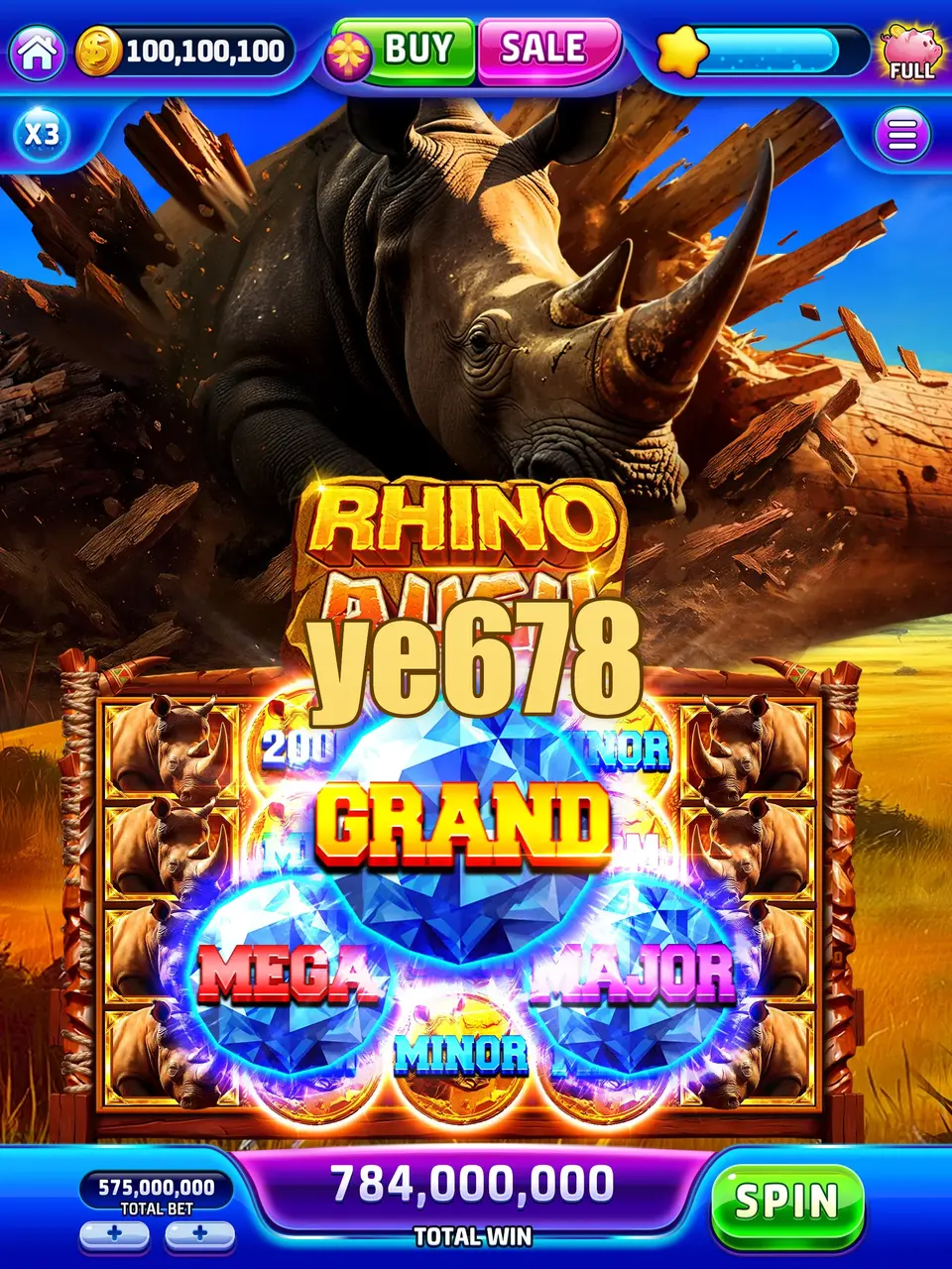 ye678 Capturas de tela Oficial APK